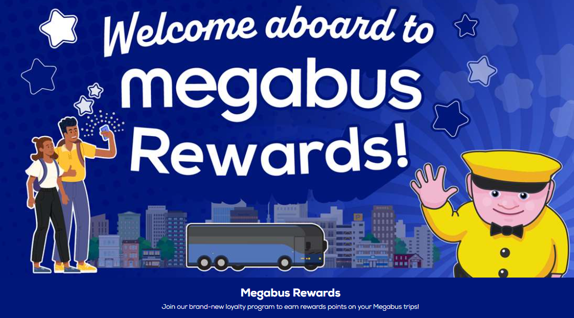 [메가버스 (Megabus)] -10 달러 이하 