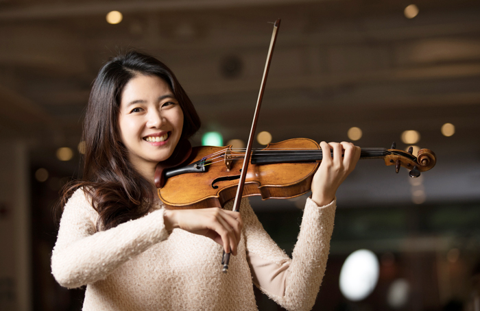  한수진SoojinHan 118K subscribers Tchaikovsky Violin Concerto in D Major - Soojin Han 차이콥스키 바